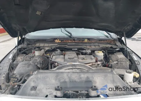 2014 Ram 2500 Laramie из США, поврежденный, VIN 3C6UR5KLXEG293315